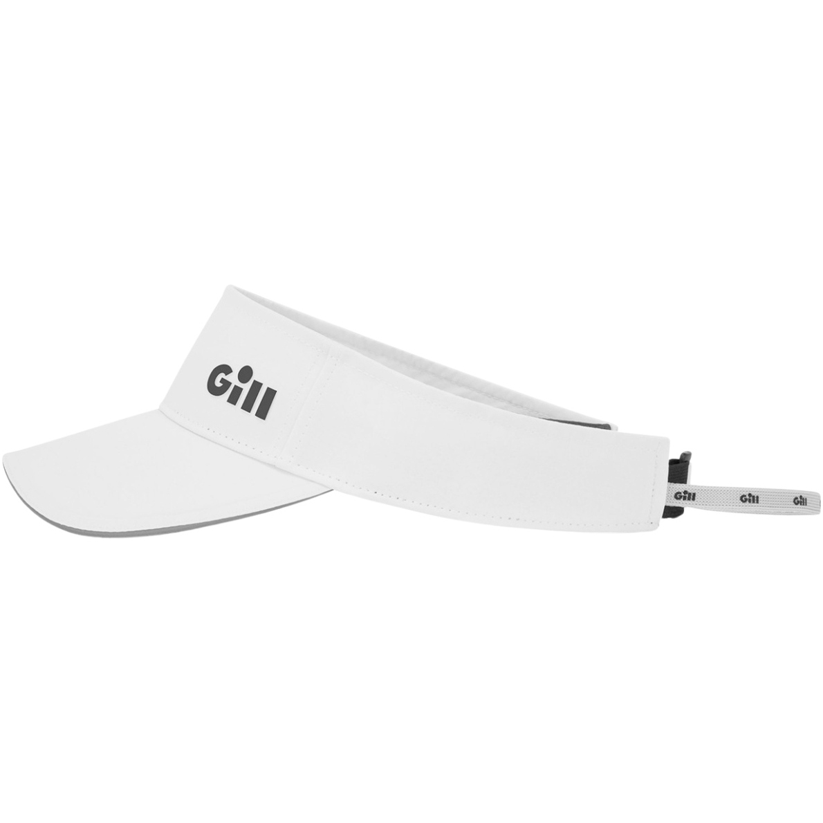 2026 Gill Regatta Visor 152 - White